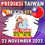 PREDIKSI TAIWAN