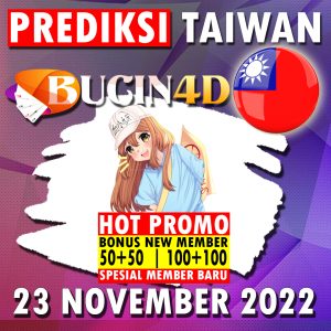 PREDIKSI TAIWAN