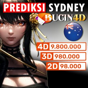 Prediksi Sydney