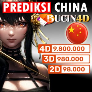 Prediksi China
