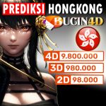 Prediksi Hongkong