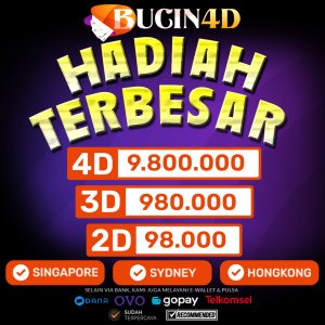 LIST HADIA TOGEL BUCIN4D